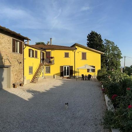 Il Podere La Casina Monsummano Terme Exteriér fotografie