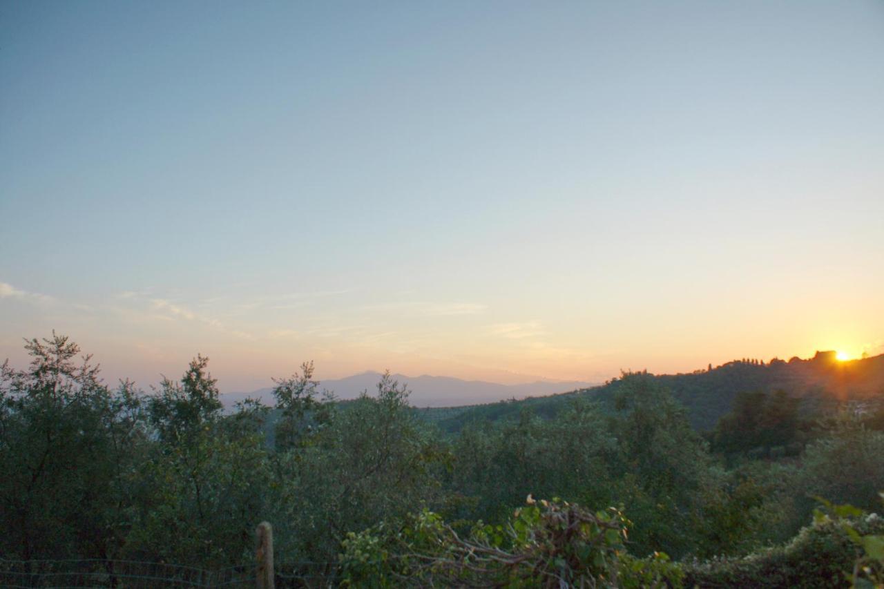 Il Podere La Casina Monsummano Terme Exteriér fotografie
