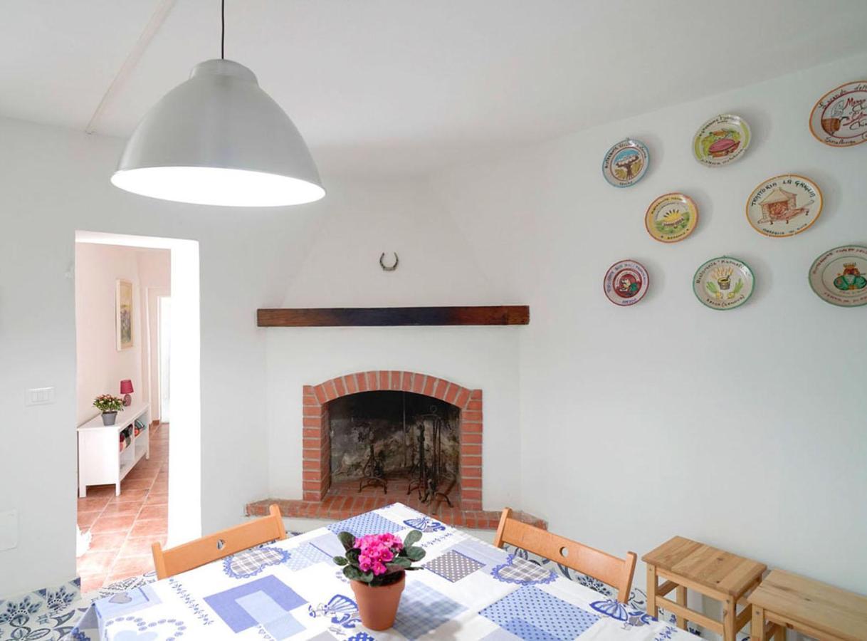Il Podere La Casina Monsummano Terme Exteriér fotografie