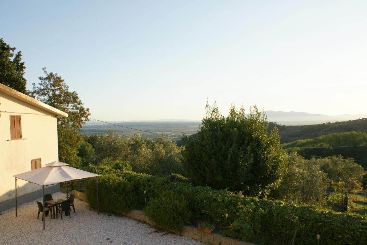 Il Podere La Casina Monsummano Terme Exteriér fotografie