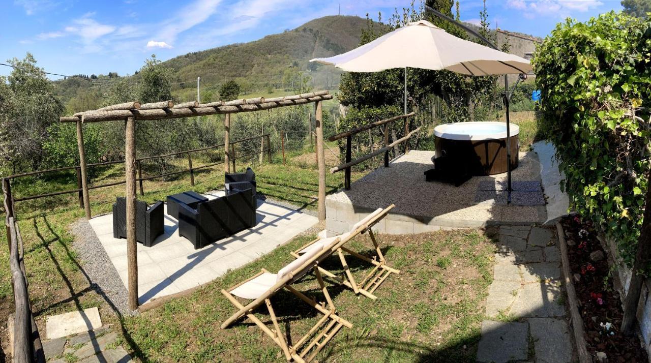 Il Podere La Casina Monsummano Terme Exteriér fotografie