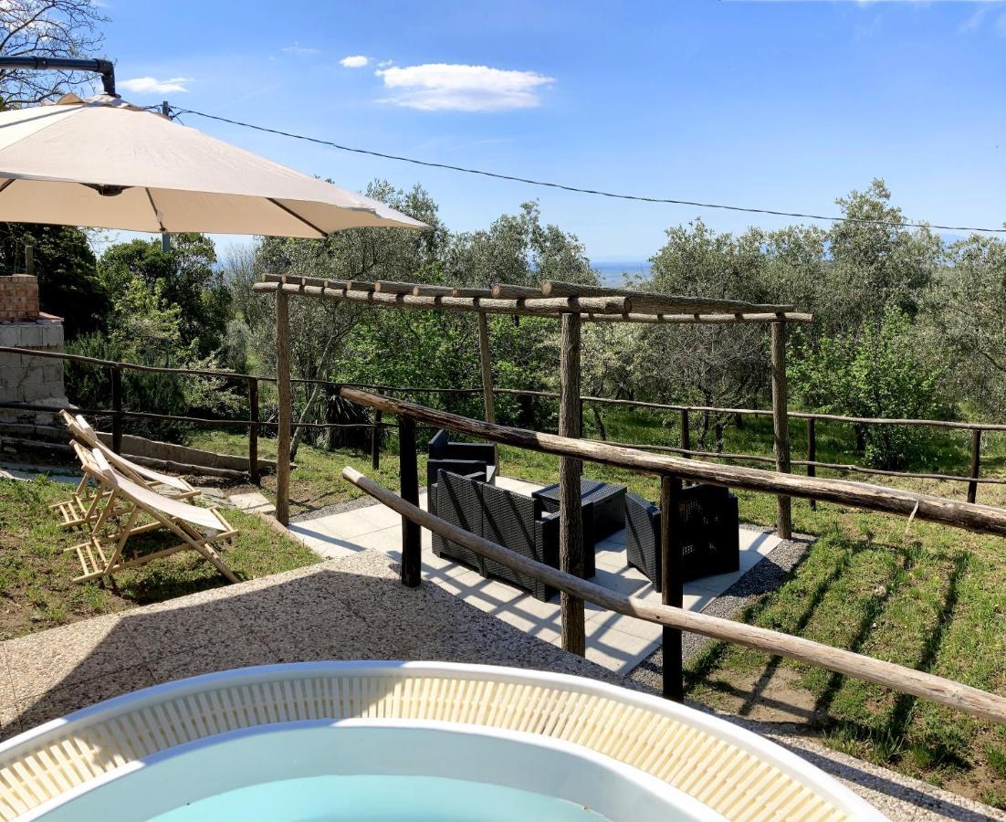 Il Podere La Casina Monsummano Terme Exteriér fotografie