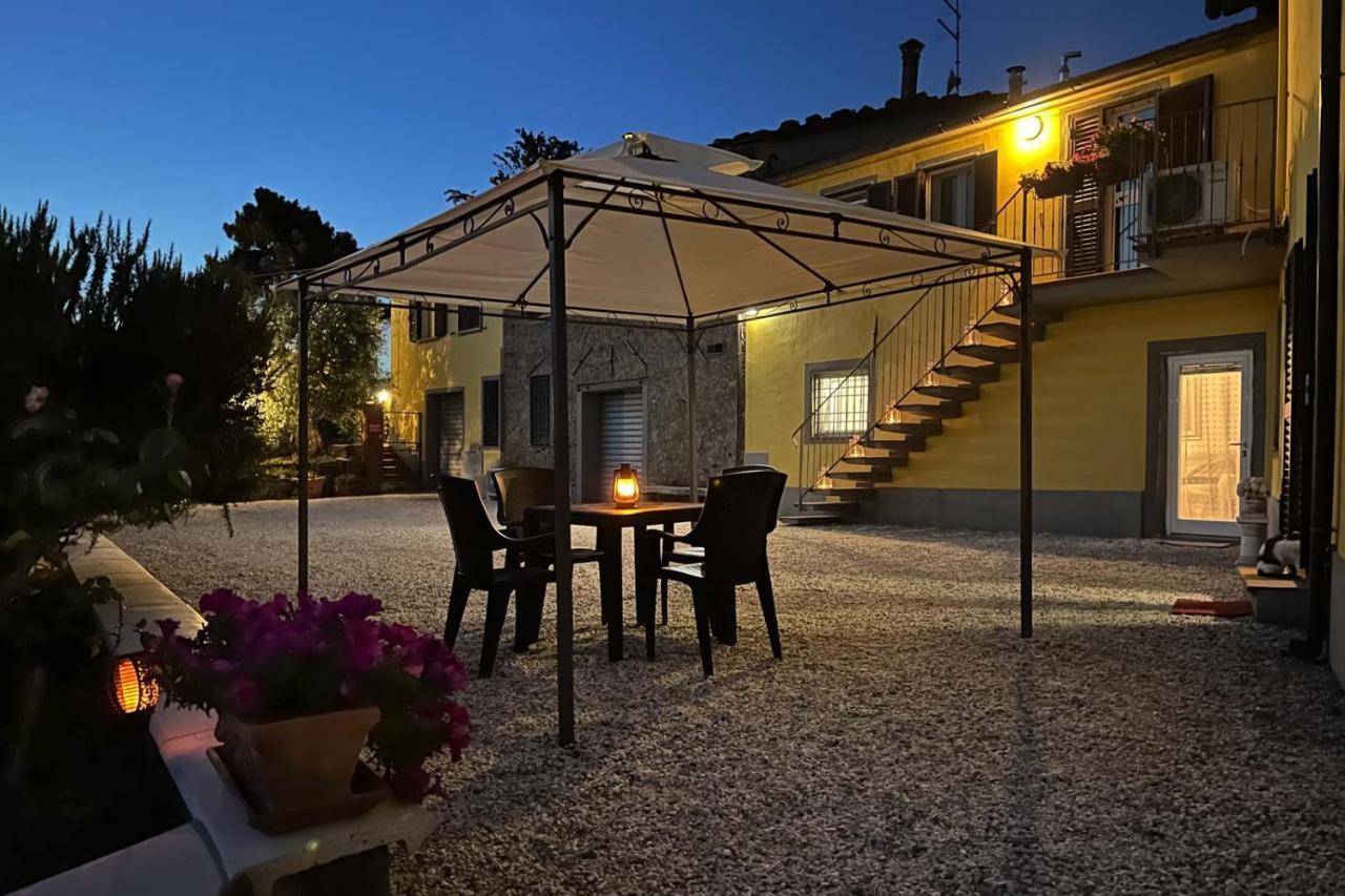Il Podere La Casina Monsummano Terme Exteriér fotografie