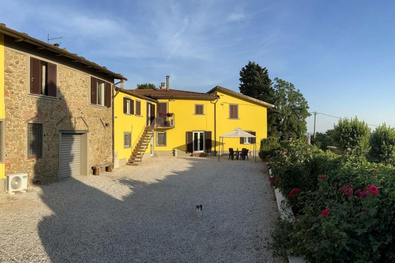 Il Podere La Casina Monsummano Terme Exteriér fotografie