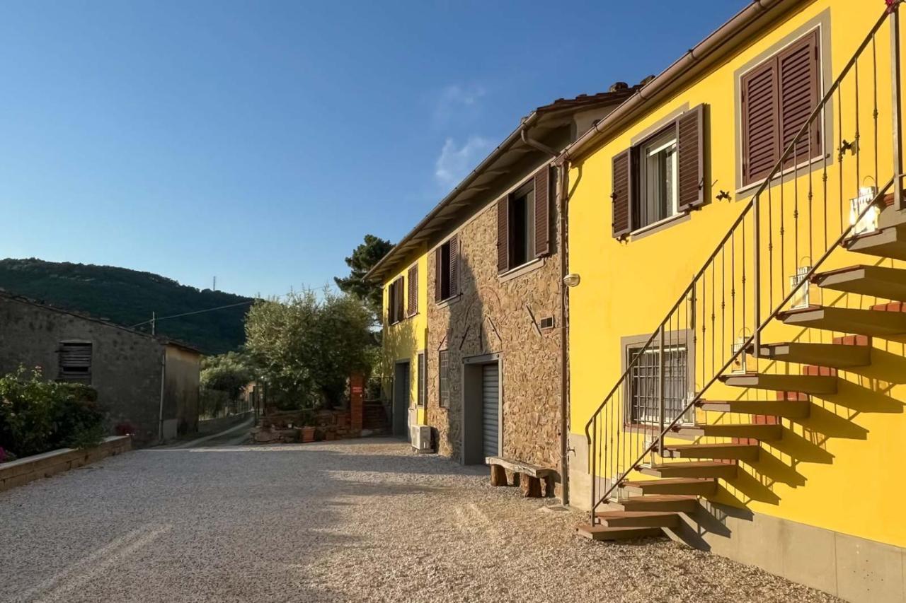 Il Podere La Casina Monsummano Terme Exteriér fotografie
