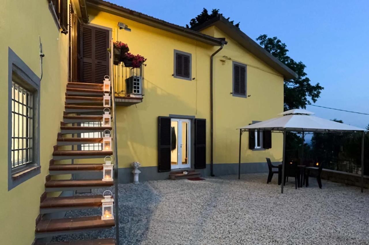 Il Podere La Casina Monsummano Terme Exteriér fotografie