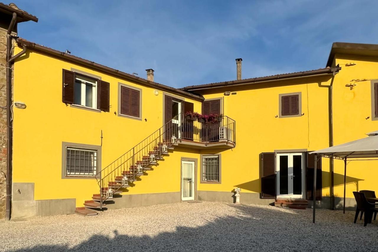 Il Podere La Casina Monsummano Terme Exteriér fotografie
