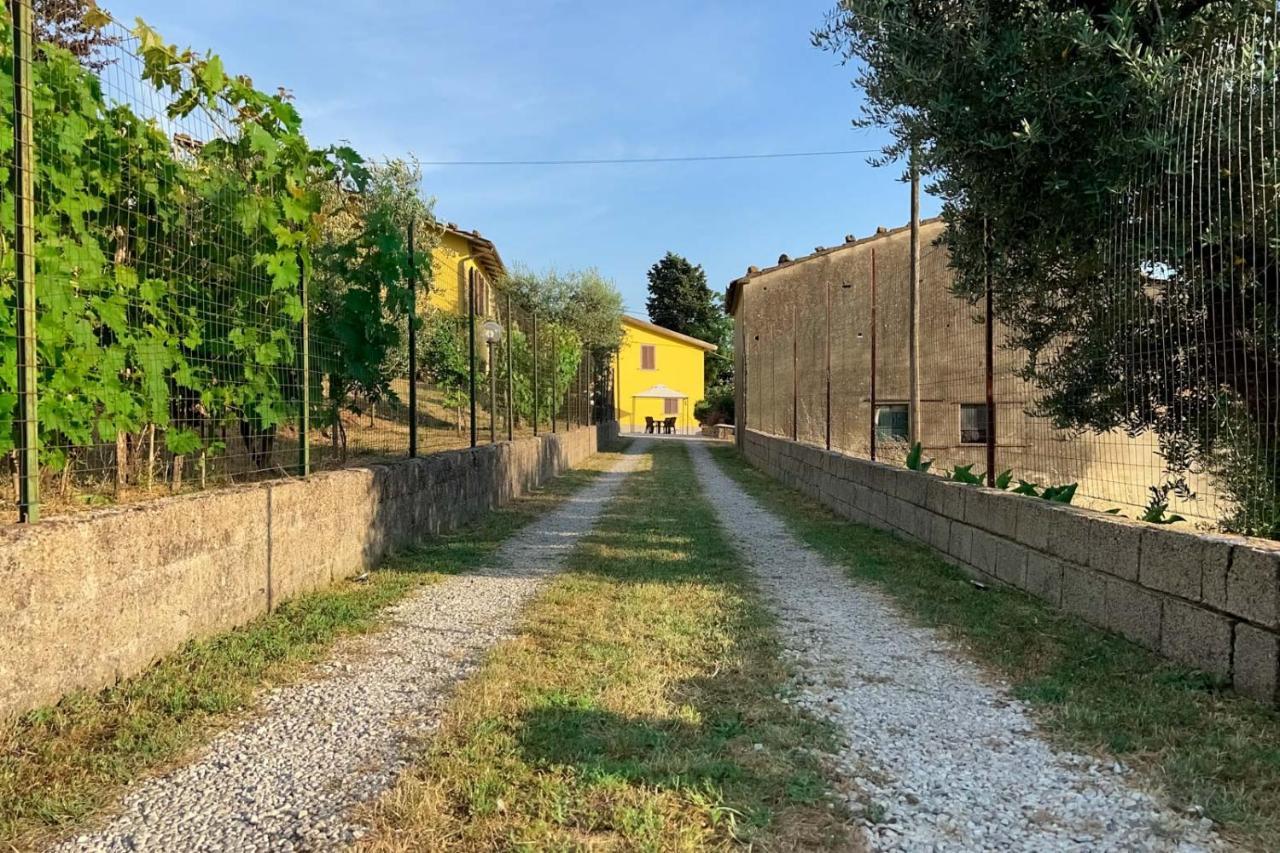 Il Podere La Casina Monsummano Terme Exteriér fotografie