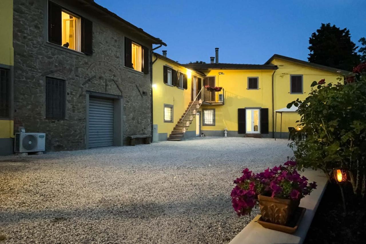 Il Podere La Casina Monsummano Terme Exteriér fotografie