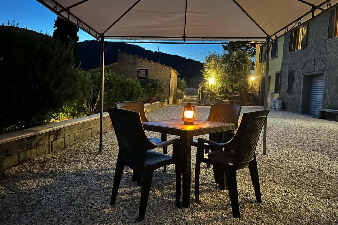 Il Podere La Casina Monsummano Terme Exteriér fotografie