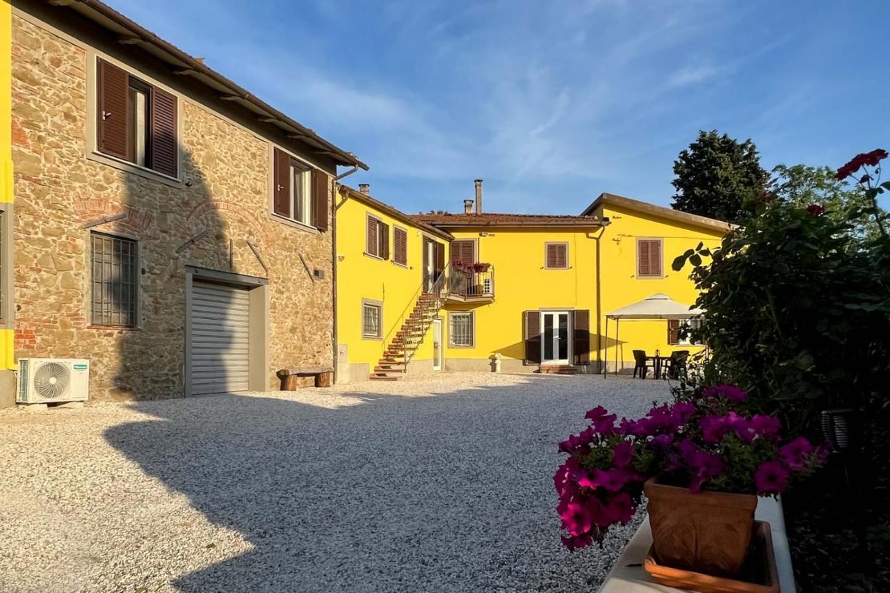 Il Podere La Casina Monsummano Terme Exteriér fotografie