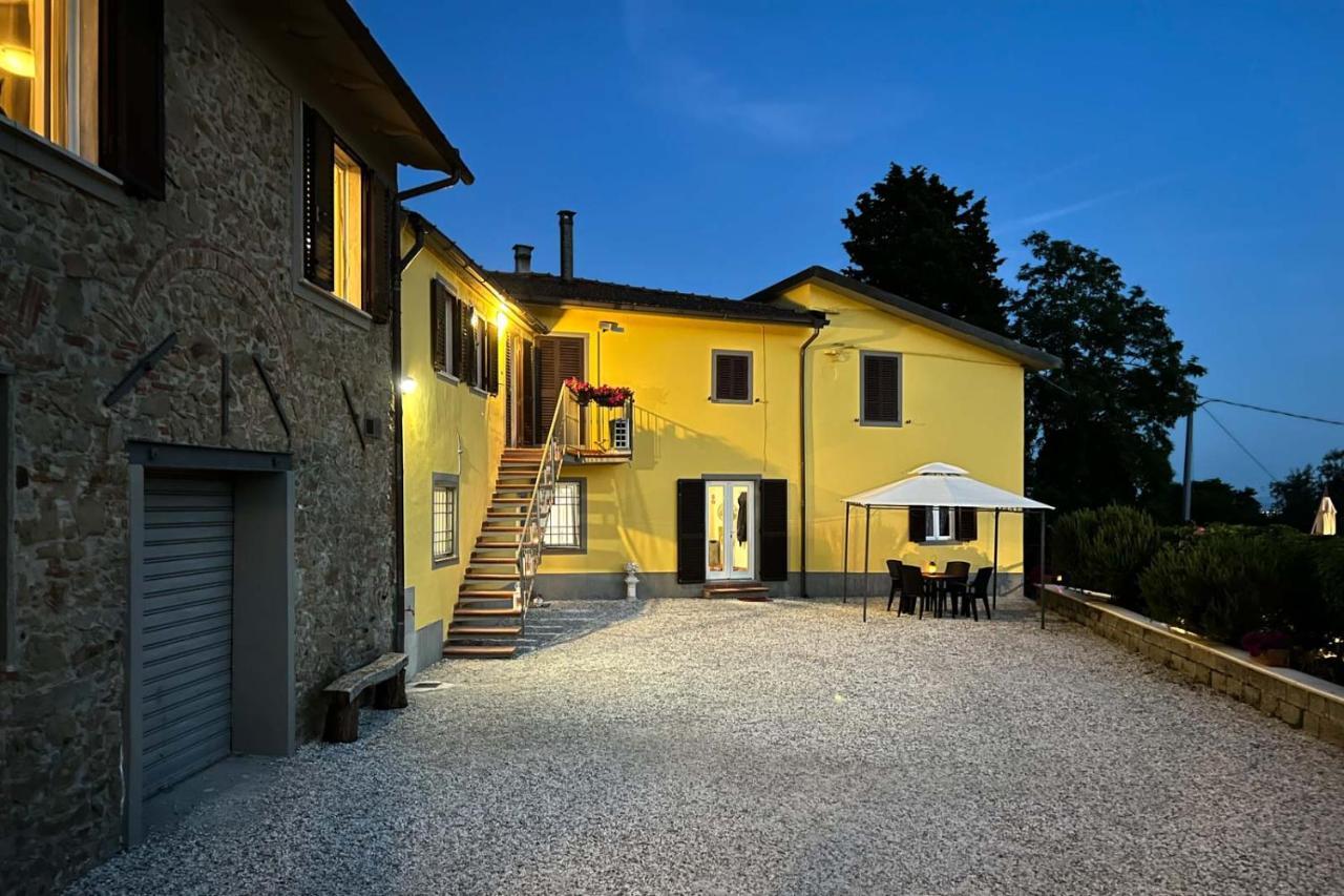 Il Podere La Casina Monsummano Terme Exteriér fotografie