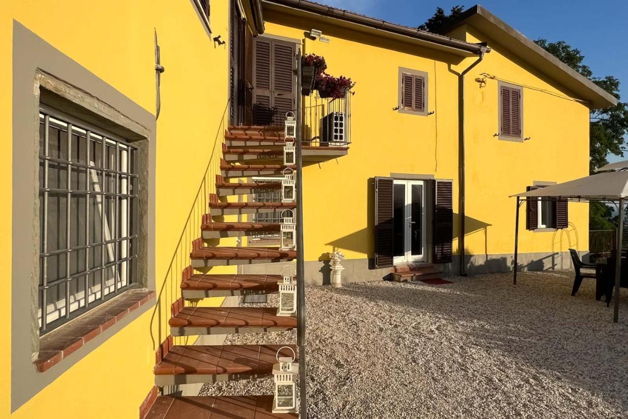 Il Podere La Casina Monsummano Terme Exteriér fotografie